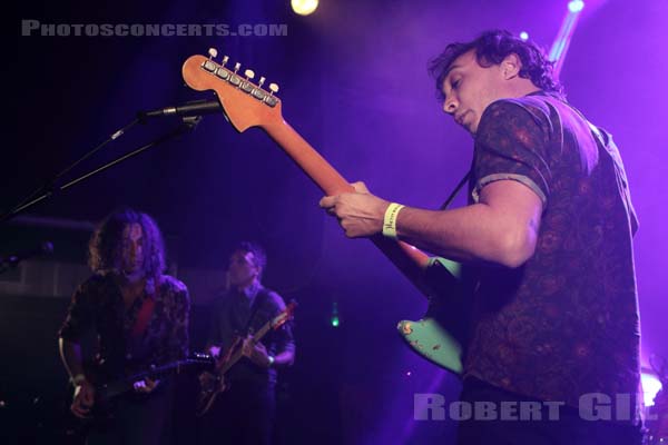 GO!ZILLA - 2018-10-05 - PARIS - Petit Bain - 